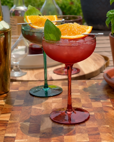Sicilian Margarita