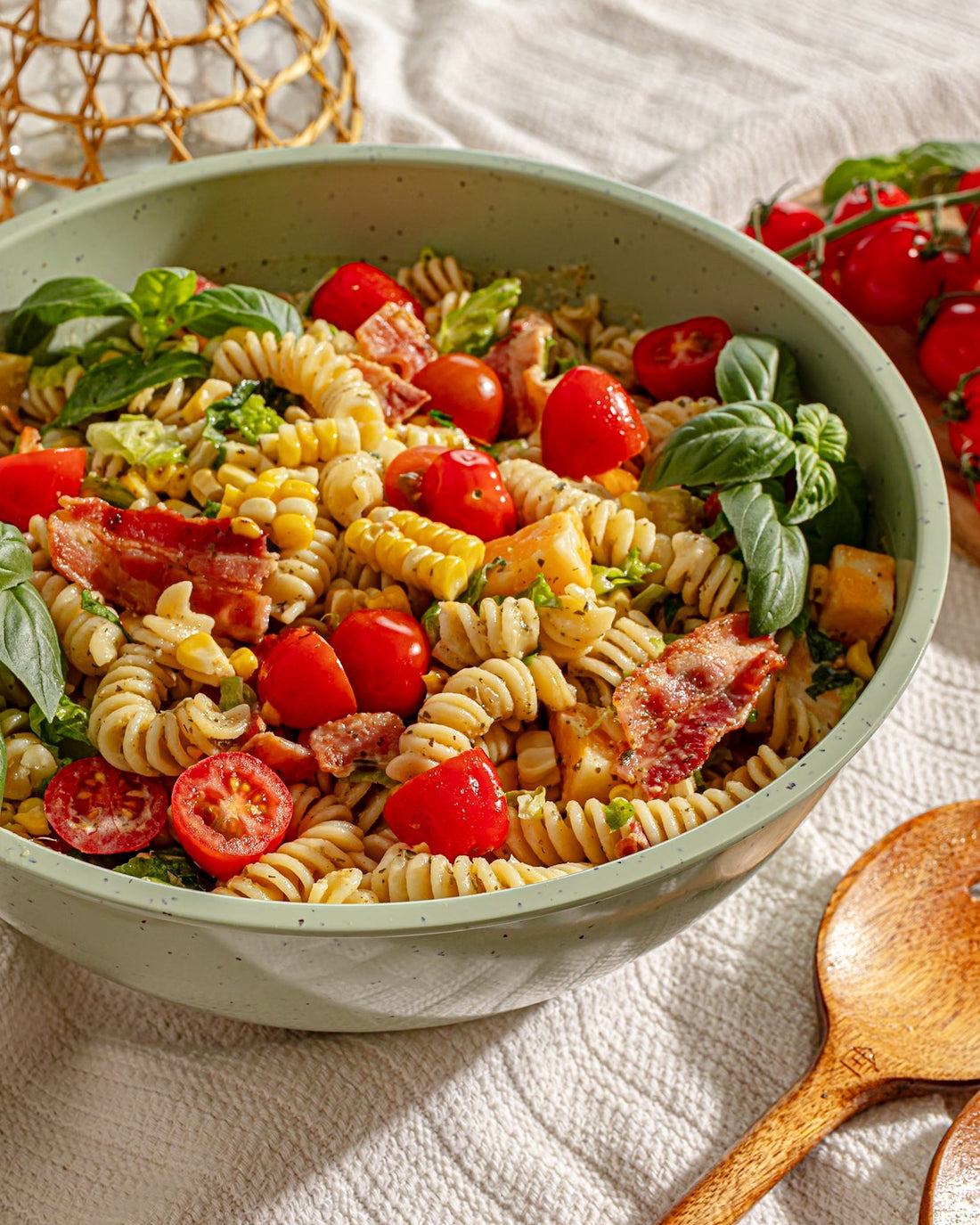 BLT Pasta Salad
