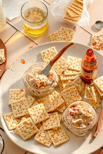 Smoked Tuna Dip